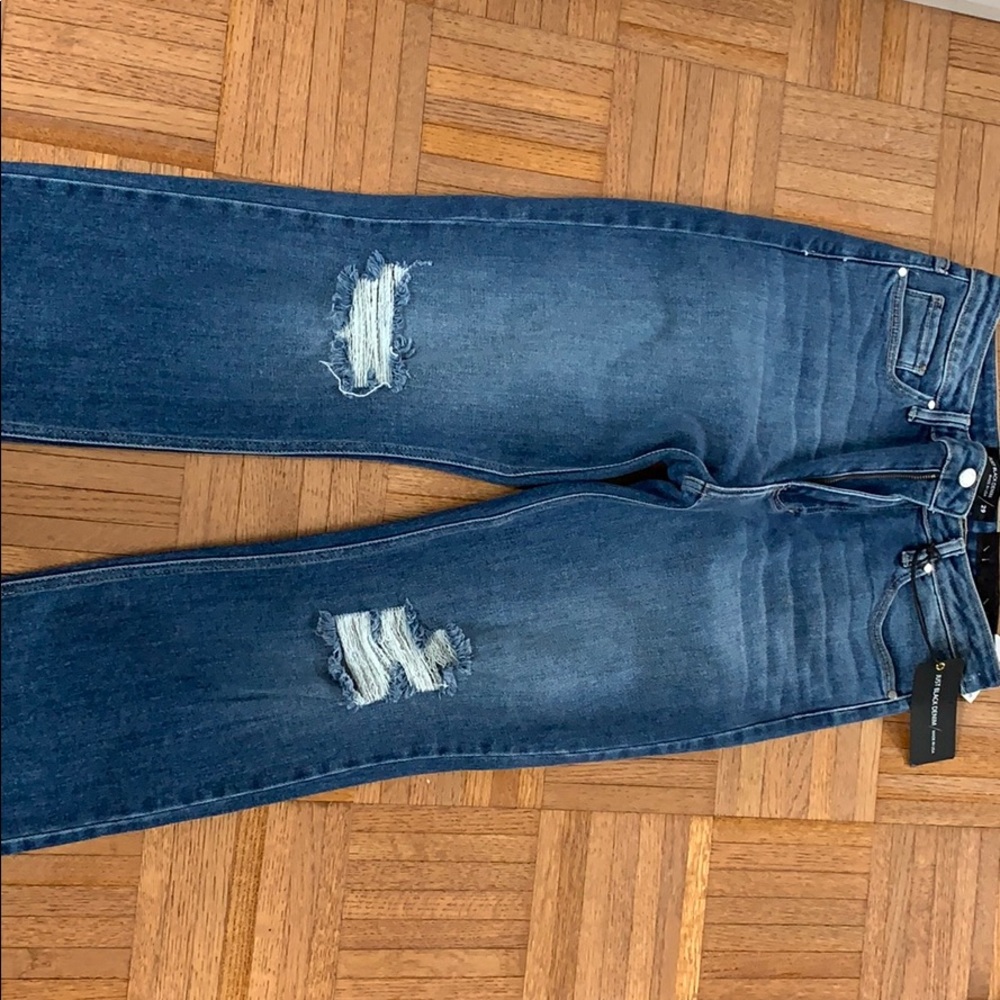 Just Black Denim